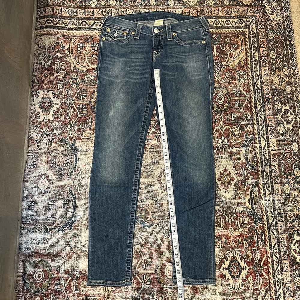 True Religion Skinny Jeans Size 29